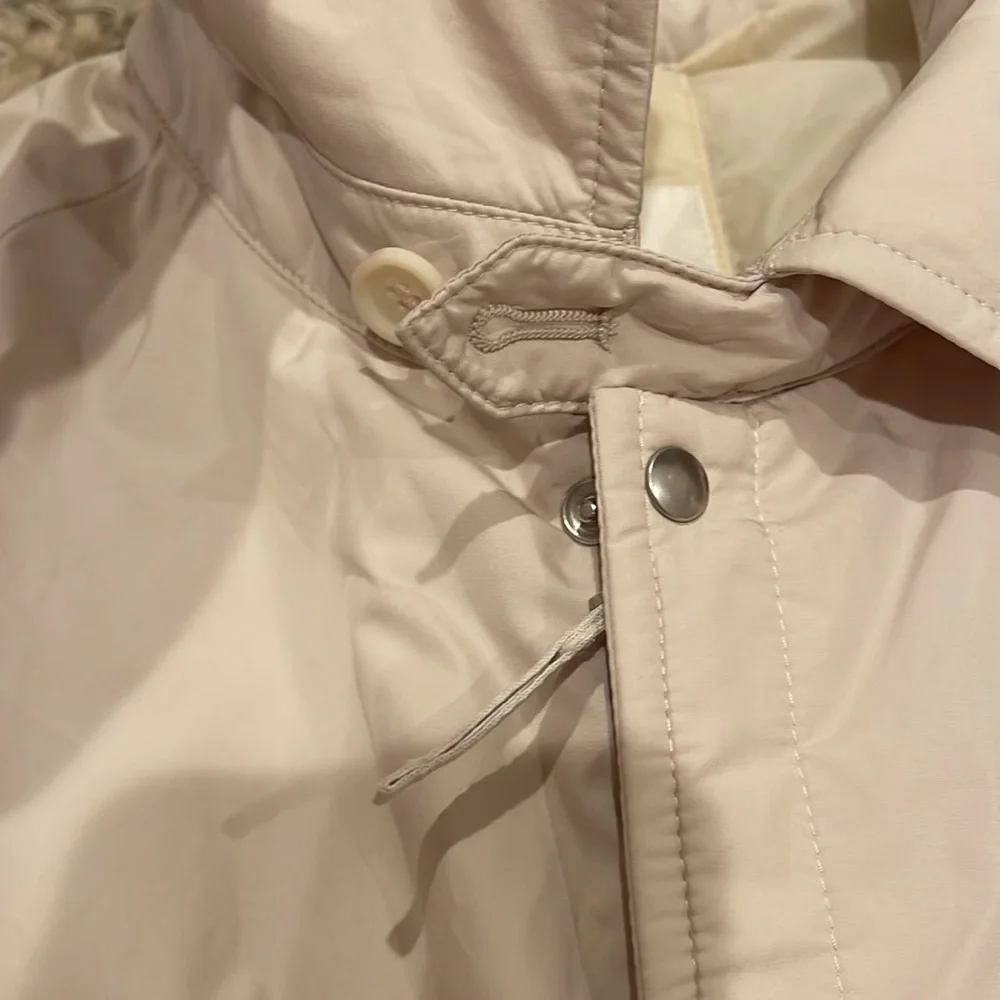 Nike ESC Down Collared Vest Wheat Men's Size S